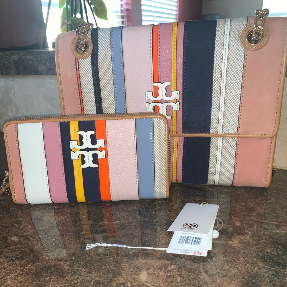 Tory Burch set